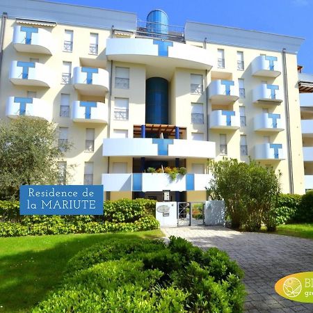 Green Holiday Wohnung Mit Schwimmbad Bibione Ngoại thất bức ảnh