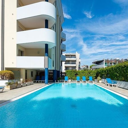 Green Holiday Wohnung Mit Schwimmbad Bibione Ngoại thất bức ảnh