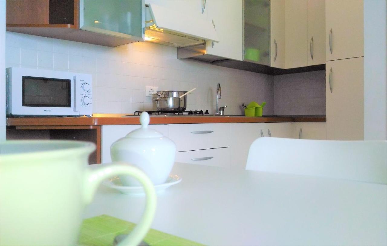Green Holiday Wohnung Mit Schwimmbad Bibione Ngoại thất bức ảnh
